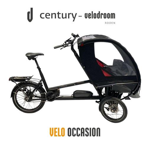 Chike Kids Zwart 2024, Fietsen en Brommers, Elektrische fietsen, Gebruikt, Overige merken