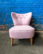 Vintage fauteuil - Theo Ruth voor Artifort- 1950s, Huis en Inrichting, Fauteuils, Ophalen, Midcentury, Artifort, dames fauteuil, cocktail