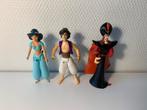 Disney Aladdin figuurtjes, Ophalen of Verzenden, Zo goed als nieuw, Beeldje of Figuurtje