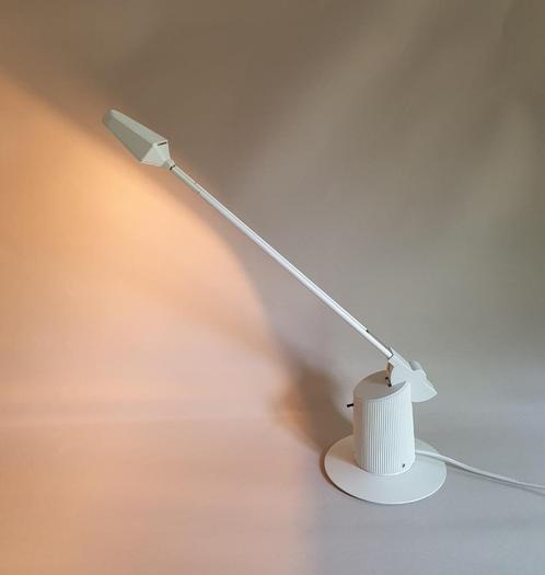 vintage tafellamp solken leuchten design lamp, Huis en Inrichting, Lampen | Tafellampen, Zo goed als nieuw, Minder dan 50 cm, Kunststof