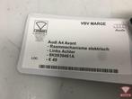 audi a4 raammechanisme elekt. links achter 8k0839461a, Ophalen of Verzenden, Gebruikt, Audi