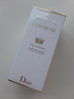 L'or De Vie La Lotion Dior180ML., Verzenden, Nieuw, Gehele gezicht, Verzorging