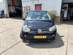 Volkswagen Up! 1.0 high up! BlueMotion, Auto's, Voorwielaandrijving, Euro 5, Stof, Gebruikt