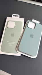 Apple iPhone 14 Pro Max Silicone Case Succulent, IPhone 14 Pro Max, Apple, Nieuw, Hoesje of Tasje