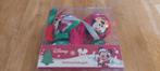 4 disney kerstballen minnie mouse, Diversen, Kerst, Ophalen of Verzenden, Nieuw