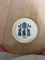 Spakenburgs bordje, Ophalen of Verzenden