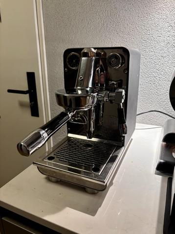 ECM Puristika E61 espressomachine met PID beschikbaar voor biedingen