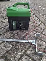 Schrikdraadapparaat op batterij, Dieren en Toebehoren, Ophalen of Verzenden, Zo goed als nieuw, Overige soorten