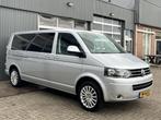 Volkswagen Transporter 2.0 TDI L2H1 4Motion DC Automaat 2xSc, Auto's, Automaat, Euro 5, Stof, Gebruikt