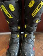 Crosslaarzen merk sidi maat 44, Motoren, Ophalen of Verzenden, Tweedehands, Laarzen
