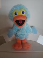 Sesamstraat Pino Handpop., Ophalen of Verzenden, Zo goed als nieuw, Overige typen