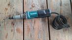 Makita GD0801C Stiftfrees rechteslijper freesmachine, ., Ophalen of Verzenden, Zo goed als nieuw, .