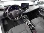 Toyota Corolla Touring Sports 2.0 Hybrid Business Plus Aut-, Auto's, Toyota, Te koop, Gebruikt, Voorwielaandrijving, Zwart