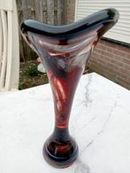 Murano ventiaase vaas, Antiek en Kunst, Antiek | Glas en Kristal, Ophalen of Verzenden