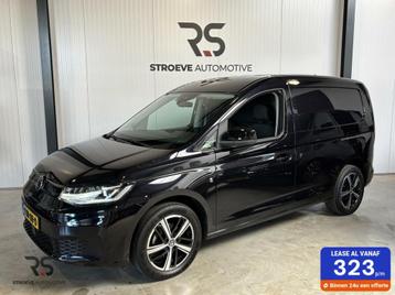 Volkswagen Caddy Cargo 2.0 TDI 1st Edition | Navi | LED | AC beschikbaar voor biedingen