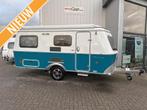 Eriba Touring 540 Harbour Blue -/- €5.000, 4 tot 5 meter, Eriba, Schokbreker, 2 aparte bedden