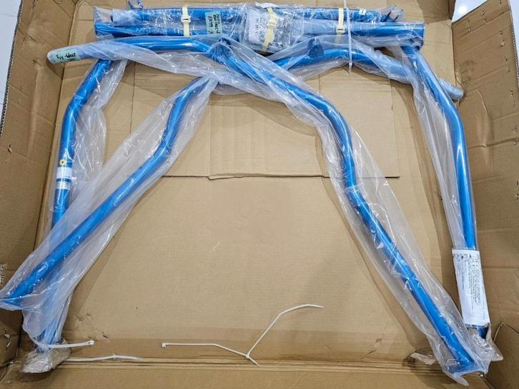 Cusco D1 rolkooi rollbar 6-punt Civic 96-00 EK EJ Hatchback, Auto diversen, Tuning en Styling, Ophalen of Verzenden