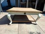 Salontafel Riviera Maison, Huis en Inrichting, Tafels | Salontafels, Gebruikt, 100 tot 150 cm, Minder dan 50 cm, Rechthoekig