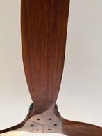 Plafondventilator met afstandsbediening, Ophalen, Gebruikt, Hout, Minder dan 50 cm