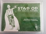 Stap Op - Het Nieuwe Fietspel - ZGAN, Ophalen of Verzenden, Zo goed als nieuw, SIO, Reisspel