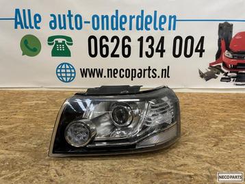 LAND ROVER FREELANDER MK2 XENON KOPLAMP LINKS DH5213W030AB beschikbaar voor biedingen
