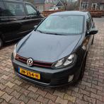 Volkswagen Golf 2.0 GTI 155KW 2010 Grijs, Auto's, Volkswagen, Voorwielaandrijving, 65 €/maand, Zwart, 4 cilinders