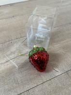 Aardbei voor in de kerstboom, Ophalen of Verzenden, Nieuw