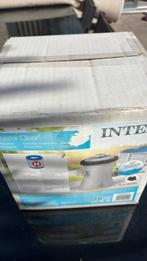 Intex filter pomp 28602GS / 602G, nieuw in doos, Ophalen of Verzenden, Nieuw