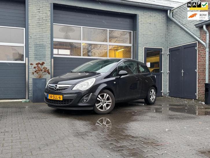 Opel Corsa 1.3 CDTi EcoFlex S/S Cosmo| ruime APK, Auto's, Opel, Bedrijf, Te koop, Corsa, ABS, Airbags, Airconditioning, Boordcomputer