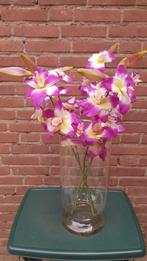 5 kunst orchidee takken, Binnen, Gebruikt, Ophalen of Verzenden