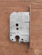 Gebruikt Nemef Cilinder Kastslot met Gelakte Voorplaat, Ophalen, Zo goed als nieuw