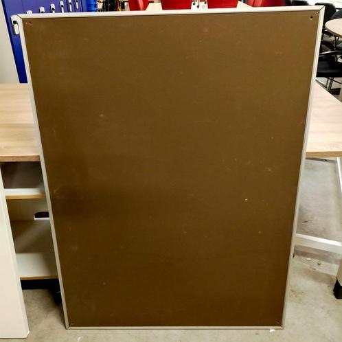 Prikbord linoleum bruin 120x90 cm, Huis en Inrichting, Woonaccessoires | Memoborden, Gebruikt, Prikbord, Ophalen of Verzenden