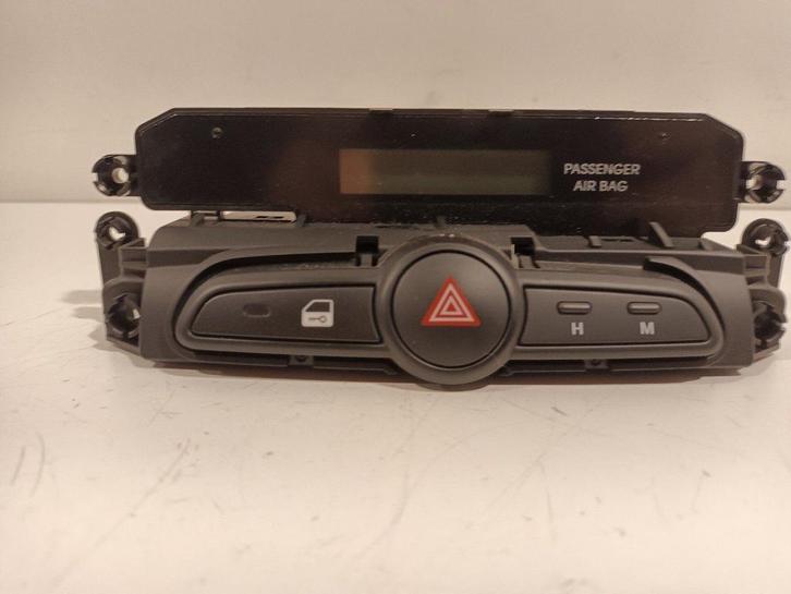 Tijdklok Hyundai iX 20, Auto-onderdelen, Dashboard en Schakelaars, Hyundai, Kia, Gebruikt, Herkomst onderdeel bekend, 12 maanden garantie