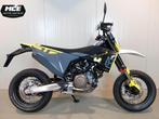 HUSQVARNA 701 SUPERMOTO (bj 2023), Bedrijf, 0 cc, SuperMoto