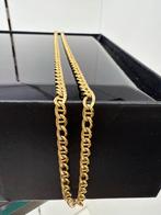 Prachtige 14 karaats gouden anker ketting, Sieraden, Tassen en Uiterlijk, Kettingen, Ophalen of Verzenden, Goud