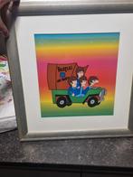 The Beatles 'Beatles or Bust' Ingelijste Print, Ophalen of Verzenden