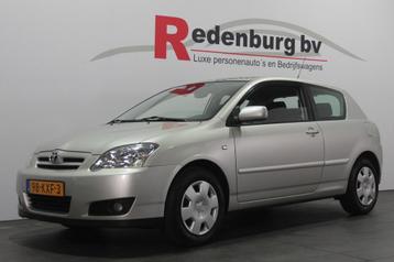 Toyota Corolla 1.6 VVT-i Linea Sol - Automaat - Airco / Radi