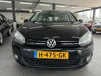 Volkswagen Golf 1.6 TDI BlueMotion 5-deurs navi clima cruise, Voorwielaandrijving, Euro 5, Stof, Gebruikt