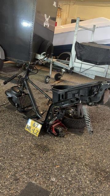 Gilera Runner FX DD SP A1 Frame beschikbaar voor biedingen