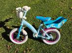 Kinderfiets Frozen, Ophalen, Gebruikt, Minder dan 16 inch