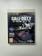 Call of Duty: Ghosts Limited edition, PlayStation 3, Vanaf 18 jaar, Overige genres, 1 speler, Ophalen of Verzenden