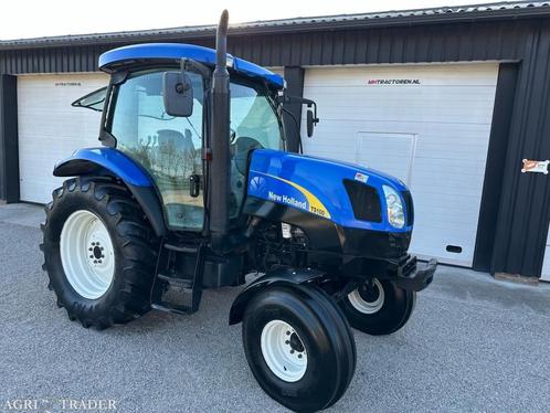 TE KOOP: zeer nette NEW HOLLAND TS100A, Zakelijke goederen, Agrarisch | Tractoren, 7500 tot 10000, New Holland, 80 tot 120 Pk