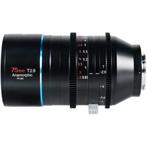 Sirui 75mm T2.9 1.6x Full-Frame Anamorphic lens (RF-mount), Ophalen of Verzenden, Zo goed als nieuw, Overige typen