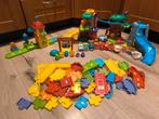 VTech toet toet autobaan en jungle + toebehoren, Kinderen en Baby's, Speelgoed | Vtech, Ophalen, Zo goed als nieuw, 2 tot 4 jaar