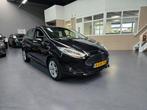 Ford Fiesta 1.0 EcoBoost Titanium CRUISE NAVI BLUETOOTH NAP, Euro 5, 101 pk, Gebruikt, Zwart