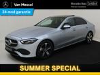 Mercedes-Benz C-klasse 180 Luxury Line / Stoelverwarming / A, Auto's, Automaat, Euro 6, 4 cilinders, Origineel Nederlands