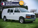 Chevrolet Chevy Van 2500 / GMC Savana | Lage bijtelling! | 6, Auto's, Bestelauto's, Automaat, 8 cilinders, Chevrolet, Bedrijf