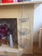 Hangende fruit etagère, Huis en Inrichting, Woonaccessoires | Etagères, Ophalen of Verzenden, Nieuw
