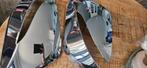hyundai santafe 2012-2017 chrome spiegelkappen, Ophalen, Nieuw, Hyundai, Voor