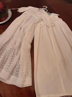 Doopjurk 85 jaar oud, Ophalen